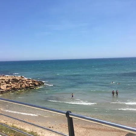 Vista Mar Apartment Dehesa de Campoamor (Orihuela Costa)
